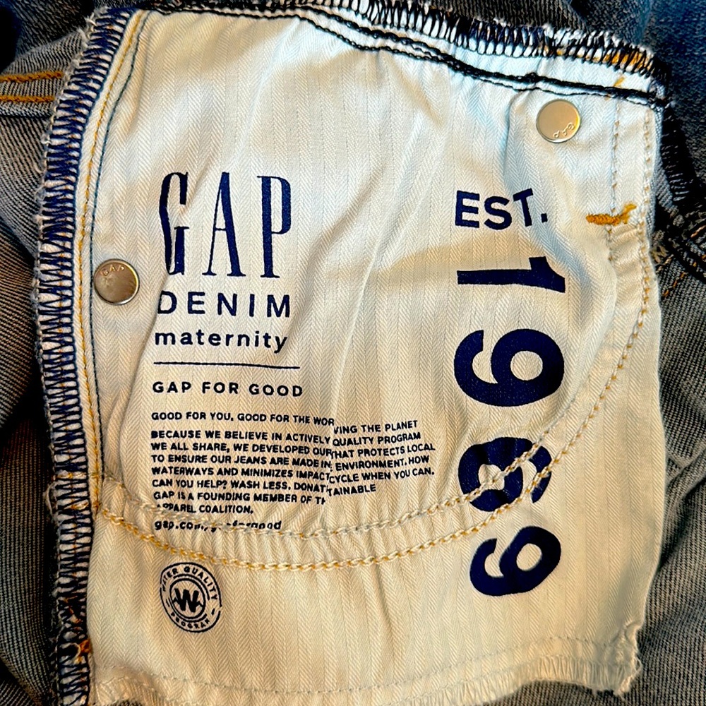 Maternity jeans Gap 27L